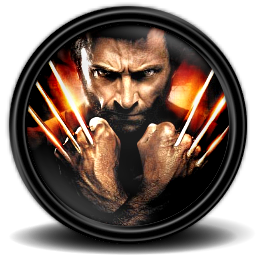 X-Men Origins - Wolverine New 1 Icon 256x256 png